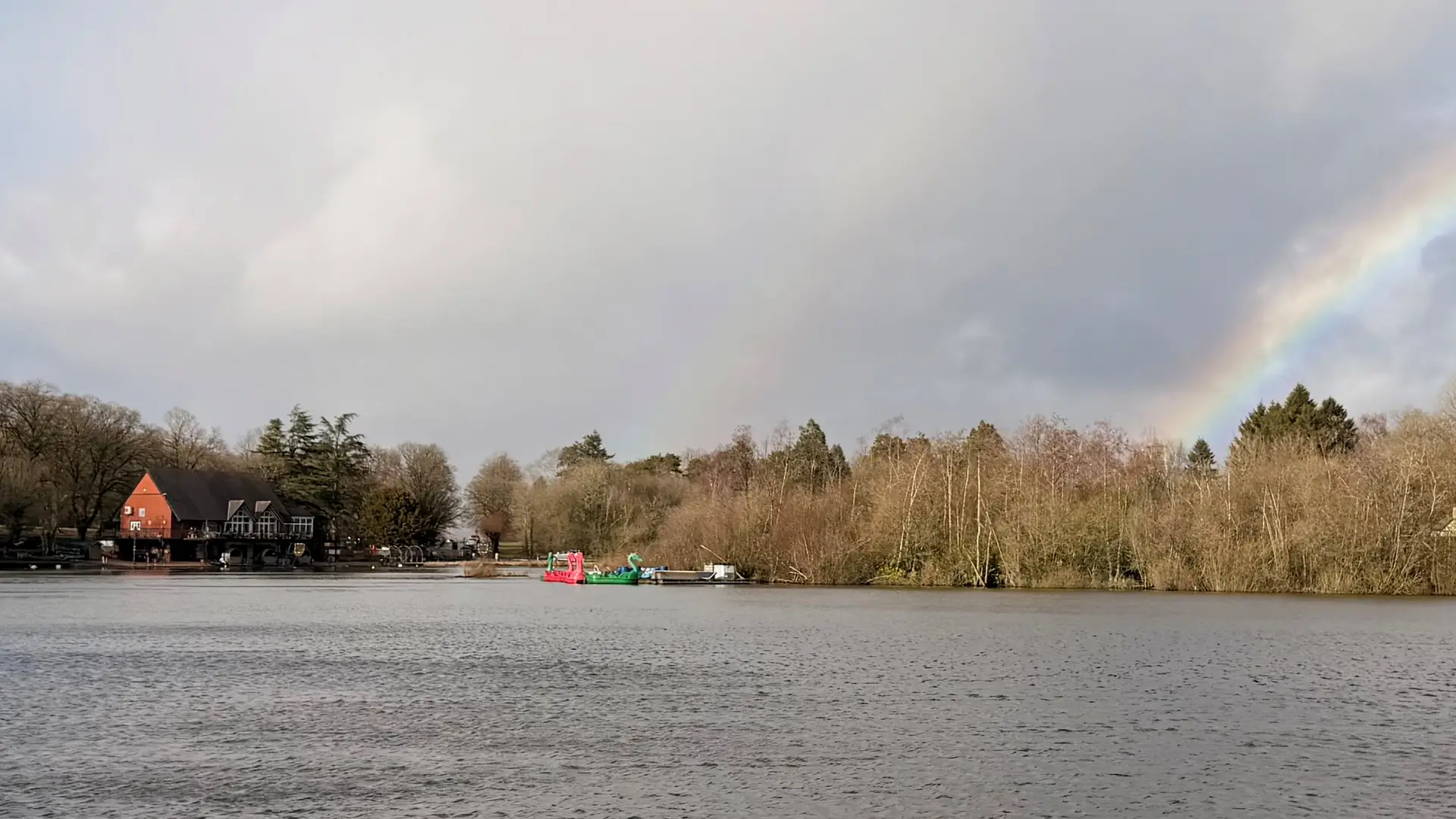 Lldod Lake (rainbow) Hero